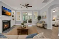 1186 Evangeline Drive, Leland, NC 28451 — 2-bedroom townhome in Brunswick Forest, Leland, NC, photo 16 of 60