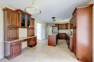 113 N First Avenue, New Bern, NC 28560 — 3-bedroom home in Glenburnie Gardens, New Bern, NC, photo 14 of 35: Built in Desk