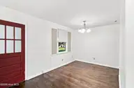 302 Nelson Drive, Goldsboro, NC 27534 — 3-bedroom home in Jefferson Park, Goldsboro, NC, photo 5 of 21: Dining Space