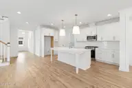 222 Windswept Lane, Beaufort, NC 28516 — 4-bedroom home in Beaufort Club, Beaufort, NC, photo 4 of 53: Kitchen with Island(1)