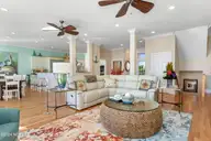 7127 Ocean Drive, Emerald Isle, NC 28594 — 11-bedroom waterfront home in Dogwood Acres, Emerald Isle, NC, photo 7 of 66: OceanView-11-29-23-067