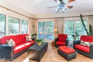 75 Harlow Road, Pinehurst, NC 28374 — 3-bedroom home in Unit 2, Pinehurst, NC, photo 22 of 40: Carolina Room