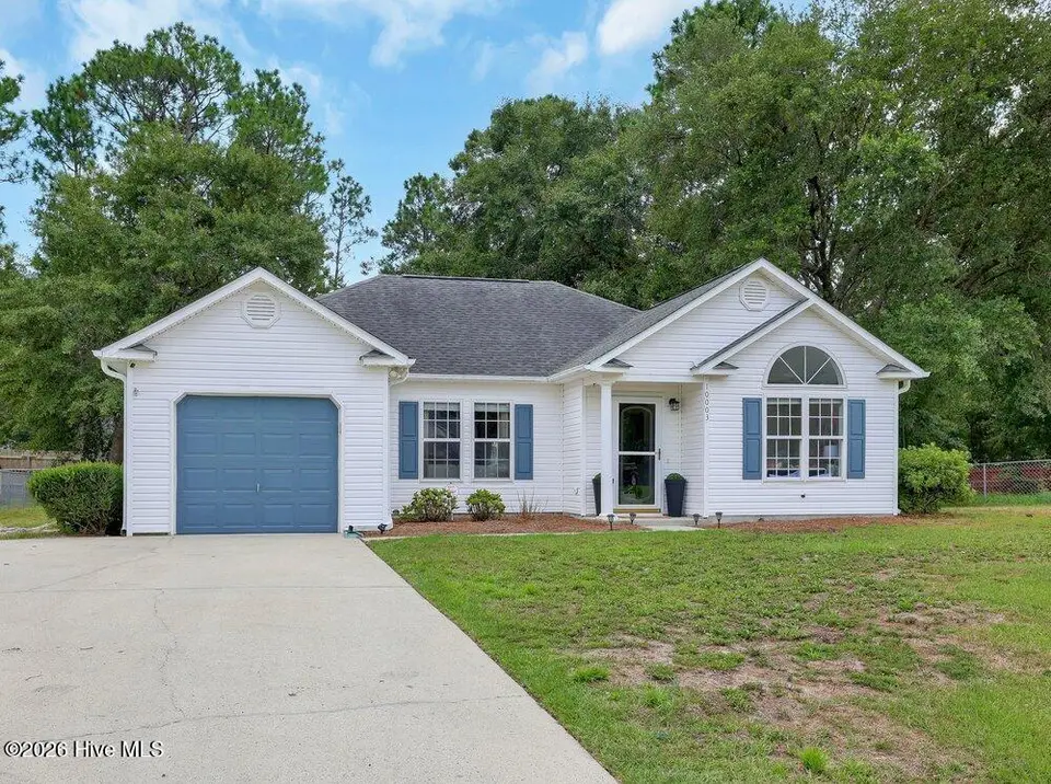 10003 Winding Branches Drive SE, Leland, NC 28451 — 3-bedroom home in Wood Ridge, Leland, NC, photo 1 of 36