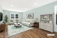 3208 Country Club Road, Morehead City, NC 28557 — 4-bedroom home in Miller Harrell, Morehead City, NC, photo 8 of 49: Family Room