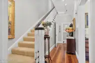 1208 N Main Street, Tarboro, NC 27886 — 4-bedroom home in Historic District, Tarboro, NC, photo 7 of 64: Foyer