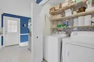 1906 Chelsea Drive NW, Wilson, NC 27896 — 4-bedroom home in West Ridge, Wilson, NC, photo 20 of 44: laundry