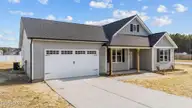 9059 Byron Court, Bailey, NC 27807 — 3-bedroom home in Whitley Crossing, Bailey, NC, photo 2 of 42: Front 2