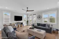 1738 Mackerel Lane Unit 1, Carolina Beach, NC 28428 — 4-bedroom townhome in Wilmington Beach, Carolina Beach, NC, photo 7 of 50: 8_1738 mackerel ln-00008