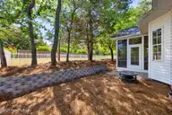 1235 Burning Tree Road 12, Pinehurst, NC 28374 — 3-bedroom home in Unit 12, Pinehurst, NC, photo 19 of 24: Backyard