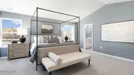 3085 Platinum Circle, West End, NC 27376 — 4-bedroom home in Gretchen Pines, West End, NC, photo 16 of 26: Bedroom