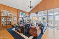1307 Ocean Boulevard W, Holden Beach, NC 28462 — 5-bedroom waterfront home in Holden Beach West, Holden Beach, NC, photo 18 of 74