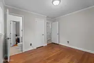 625 Powell Drive, Rocky Mount, NC 27804 — 3-bedroom home in Greenfield Park, Rocky Mount, NC, photo 17 of 27: Bedroom #2