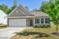 223 Rosemount, Rocky Mount, NC 27804 — 4-bedroom home in Belmont Lake Preserve, Rocky Mount, NC, photo 3 of 38: Front