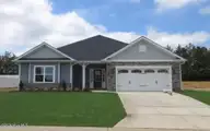 808 Hidden Bridge Drive, Jacksonville, NC 28546 — 4-bedroom home in Towne Pointe, Jacksonville, NC, photo 1 of 4