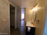 926 Railroad Street, Belhaven, NC 27810 — 3-bedroom manufactured home, Belhaven, NC, photo 11 of 18: 011 Primary Bath Closet View