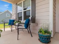 816 Warwick Lane, Carthage, NC 28327 — 3-bedroom home in Fox Grove, Carthage, NC, photo 11 of 41: Front porch
