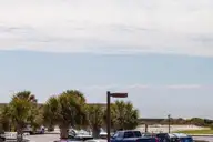 9100 Reed Drive 4101, Emerald Isle, NC 28594 — 1-bedroom condo in Queens Court, Emerald Isle, NC, photo 17 of 20: 4101 Balcony