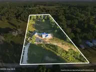 420 Huntland Road, Vass, NC 28394 — 3-bedroom home, Vass, NC, photo 1 of 14: 4.68 Acre Lot