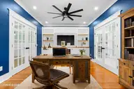 1134 N Shore Drive, Southport, NC 28461 — 4-bedroom waterfront home in Boiling Spring Lakes, Southport, NC, photo 13 of 72: AI Staging