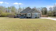 324 N Landing Drive, Goldsboro, NC 27534 — 3-bedroom home, Goldsboro, NC, photo 1 of 24: DJI_1000