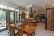 68 Abbottsford Drive, Pinehurst, NC 28374 — 4-bedroom home in Pinewild CC, Pinehurst, NC, photo 11 of 53: breakfast nook3