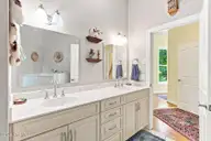 358 Shore Point Drive, Wilmington, NC 28411 — 5-bedroom waterfront home in Bayshore Estates, Wilmington, NC, photo 24 of 49