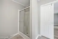 304 Mullins Street, Princeville, NC 27886 — 4-bedroom manufactured home, Princeville, NC, photo 15 of 47: Primary Bathroom