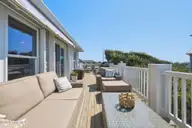 103 Georgia Street, Emerald Isle, NC 28594 — 4-bedroom waterfront home in Emerald Isle By The Sea, Emerald Isle, NC, photo 22 of 60: Upper Deck
