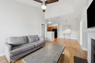 1924 Tara Court 202, Greenville, NC 27858 — 2-bedroom condo in Tara, Greenville, NC, photo 17 of 39: Living room 4