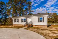 852 Yaupon Drive SW, Calabash, NC 28467 — 3-bedroom home in Clariday Estates, Calabash, NC, photo 2 of 22: Front View