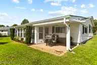 2828 Easy Street, Newport, NC 28570 — 3-bedroom home in Village Heights, Newport, NC, photo 6 of 31: Back