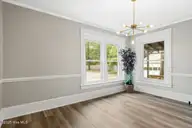 205 Forest Hill Avenue, Rocky Mount, NC 27804 — 3-bedroom home, Rocky Mount, NC, photo 10 of 43: Dining Room