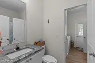 101 SW 28th Street, Oak Island, NC 28465 — 5-bedroom home in Pinners Point, Oak Island, NC, photo 23 of 56: 2nd Bathroom
