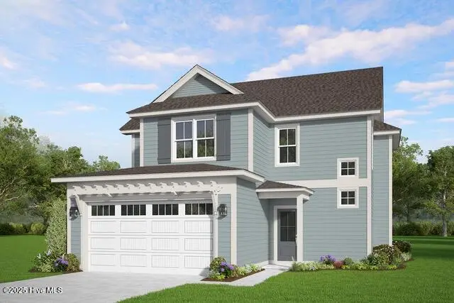 137 Carver Street, Carthage, NC 28327 — 3-bedroom home in Carriage Hills, Carthage, NC, photo 1 of 1: Front Elevation