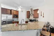8962 Smithfield Drive NW Unit 2, Calabash, NC 28467 — 3-bedroom townhome in Brunswick Plantation, Calabash, NC, photo 9 of 59: Kitchen
