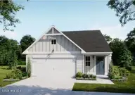 149 Brookfield Branch Road 8, Hampstead, NC 28443 — 3-bedroom home in Brookfield Branch, Hampstead, NC, photo 2 of 2: Honeybird Coastal Elevation