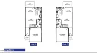 2017 Tharrington Way, Rocky Mount, NC 27803 — 3-bedroom townhome in Joyner Park, Rocky Mount, NC, photo 23 of 26: 1875 First Floor