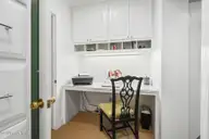 3617 Hawthorne Road, Rocky Mount, NC 27804 — 4-bedroom home in Westridge, Rocky Mount, NC, photo 23 of 31: Primary OFFICE!