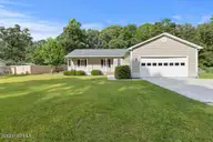 251 S Creek Drive, Jacksonville, NC 28540 — 3-bedroom home in South Creek, Jacksonville, NC, photo 1 of 20