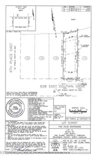 608 E Dolphin Drive, Oak Island, NC 28465 — waterfront lot in E. Long Beach, Oak Island, NC, photo 2 of 7