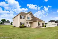 404 Clemens Drive, Pikeville, NC 27863 — 4-bedroom home in Goose Creek, Pikeville, NC, photo 2 of 38: 02-404 Clemens Dr-2