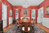 1208 N Main Street, Tarboro, NC 27886 — 4-bedroom home in Historic District, Tarboro, NC, photo 18 of 64: Dining Room