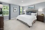 9 Sweet Clover Way, Greenville, NC 27834 — 3-bedroom home in Carolina Crofts, Greenville, NC, photo 23 of 30: 17 primary bedroom(2)