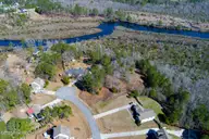 226 Gelynda Court, Holly Ridge, NC 28445 — waterfront lot in Kings Harbor, Holly Ridge, NC, photo 1 of 5: Gelynda Ct-1