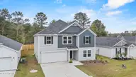 5338 Meagan Lane NE, Winnabow, NC 28479 — 4-bedroom home in Country Walk, Winnabow, NC, photo 6 of 55: 11_drone