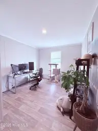127 Wildflower Way, Stella, NC 28582 — 4-bedroom manufactured home in Stella Farms, Stella, NC, photo 12 of 15: Bedroom #4
