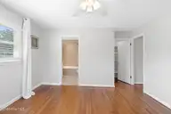 3208 Country Club Road, Morehead City, NC 28557 — 4-bedroom home in Miller Harrell, Morehead City, NC, photo 22 of 49: Primary Bedroom