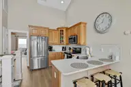 3870 Island Drive, North Topsail Beach, NC 28460 — 4-bedroom waterfront townhome, North Topsail Beach, NC, photo 16 of 30