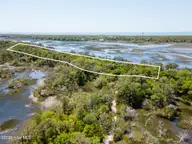 87 Multiple Lots Cape Creek Road, Bald Head Island, NC 28461 — waterfront lot in BHI Middle Island, Bald Head Island, NC, photo 3 of 19: print-3