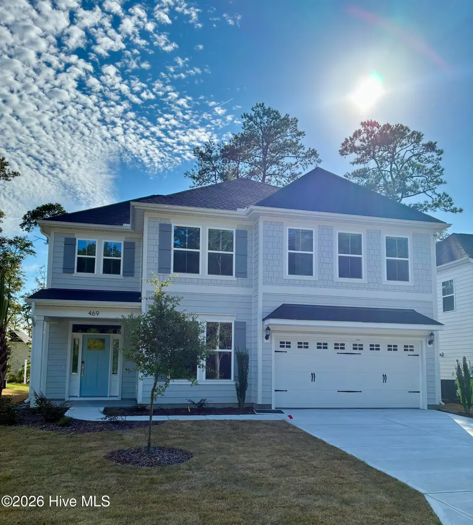 469 Heart Pine Avenue, Wilmington, NC 28411 — 5-bedroom home in Indigo at Abbey Preserve, Wilmington, NC, photo 1 of 3